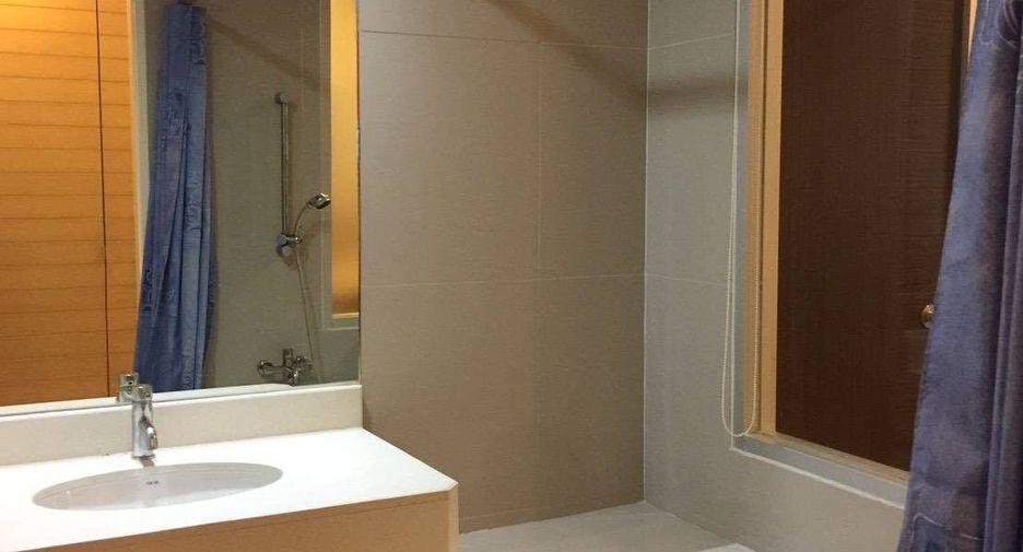 Wohnung zur Miete mit 1 Zimmer in Khlong Toei, Bangkok