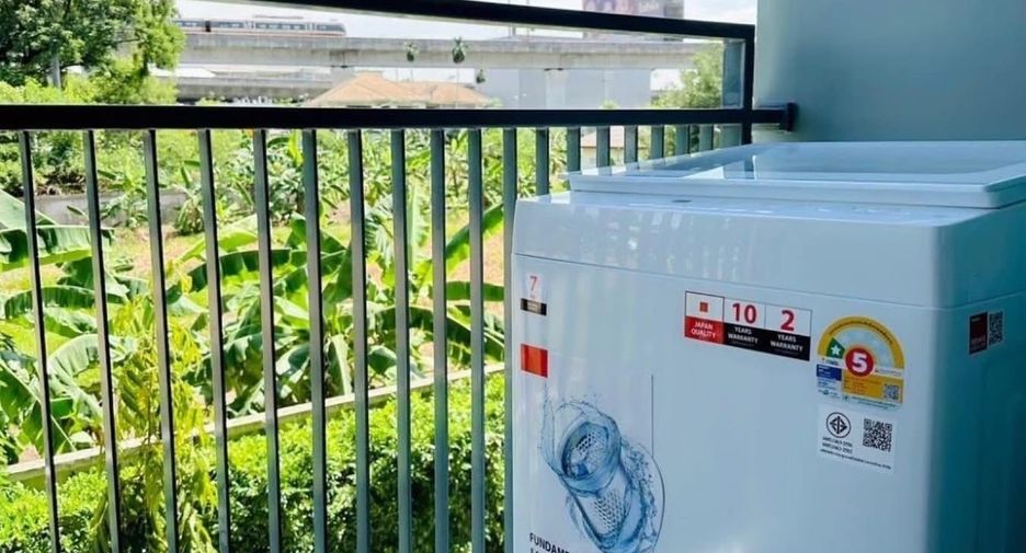 出租 1 卧室 公寓 在 Suan Luang, 曼谷