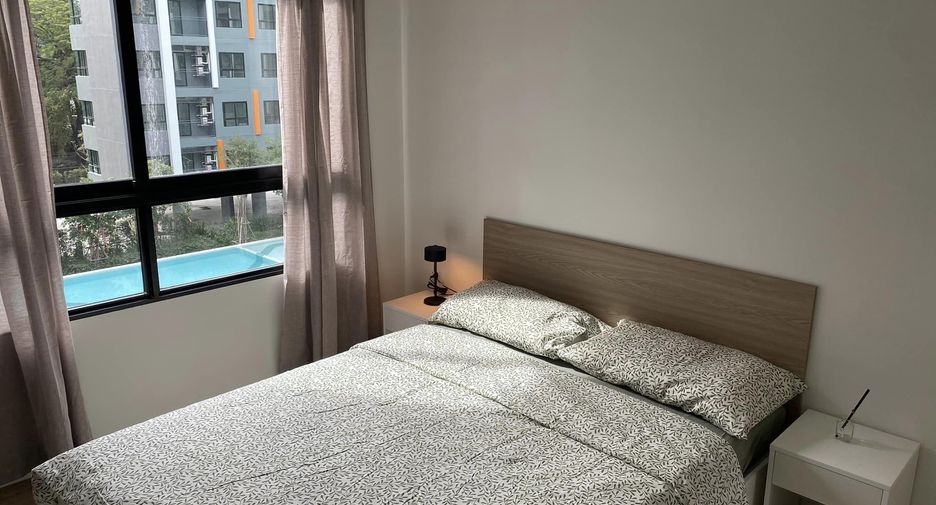 For rent 1 bed condo in Suan Luang, Bangkok