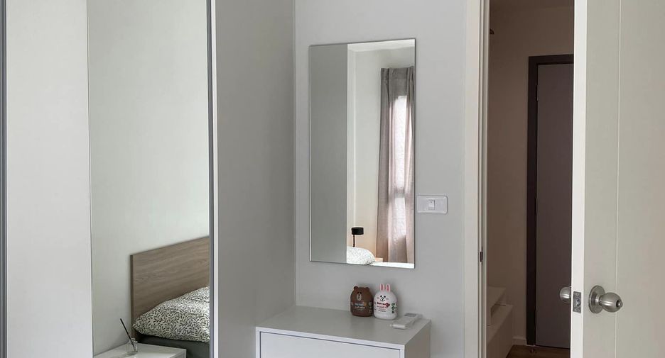For rent 1 bed condo in Suan Luang, Bangkok