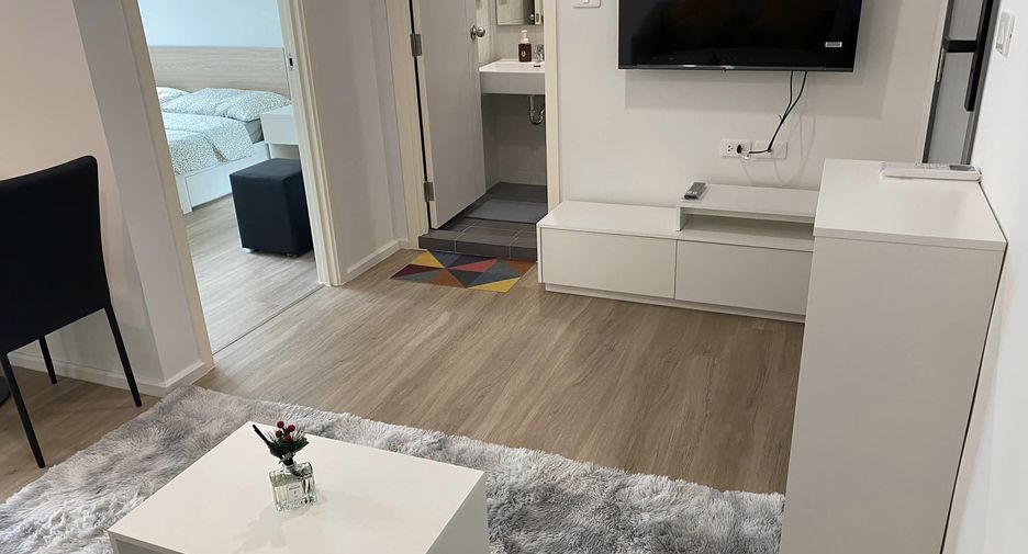 For rent 1 bed condo in Suan Luang, Bangkok