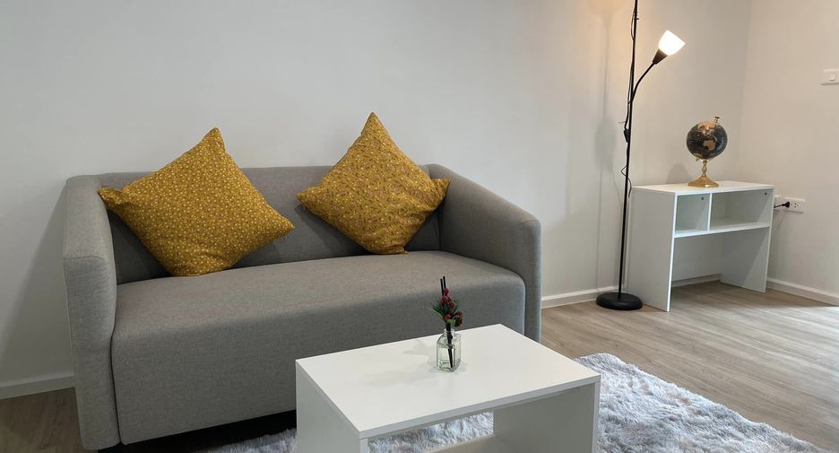For rent 1 bed condo in Suan Luang, Bangkok