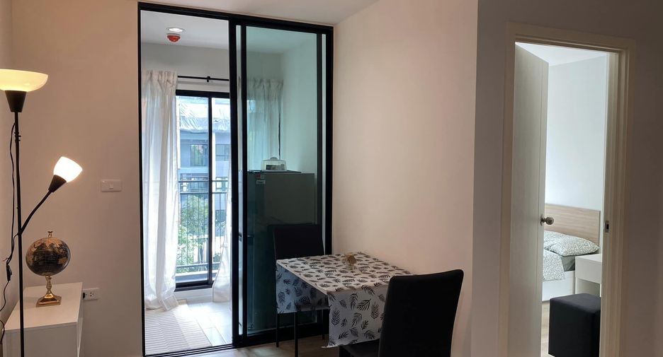 For rent 1 bed condo in Suan Luang, Bangkok