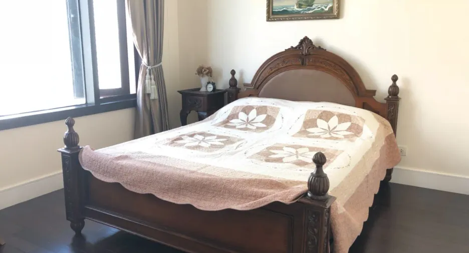 Wohnung zur Miete mit 2 Zimmer in Khlong Toei, Bangkok