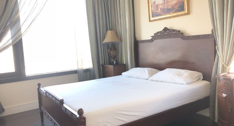 Wohnung zur Miete mit 2 Zimmer in Khlong Toei, Bangkok