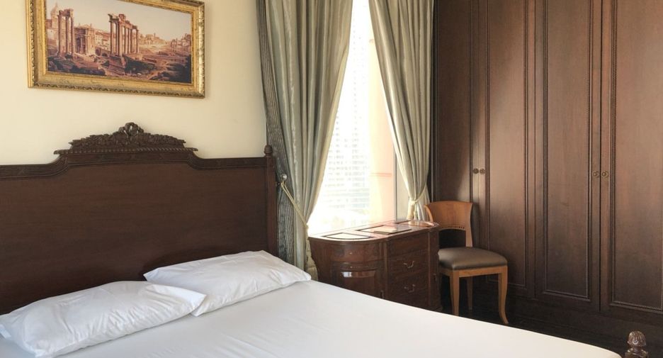 Wohnung zur Miete mit 2 Zimmer in Khlong Toei, Bangkok