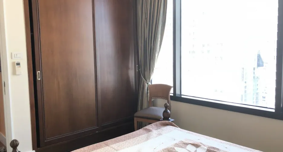 Wohnung zur Miete mit 2 Zimmer in Khlong Toei, Bangkok