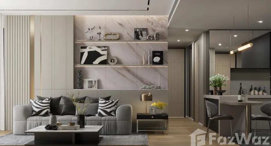 For rent 2 bedrooms condo in Pathum Wan, Bangkok