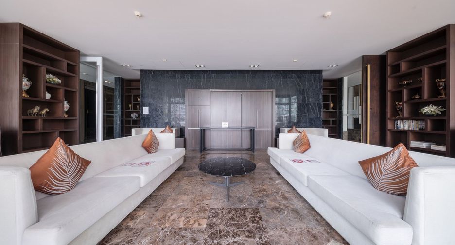 Condo en alquiler de 1 habitaciones en Watthana, Bangkok