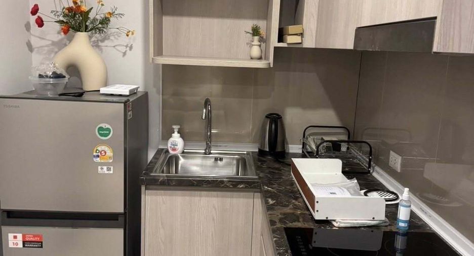 Condo en alquiler de 1 habitaciones en Chom Thong, Bangkok