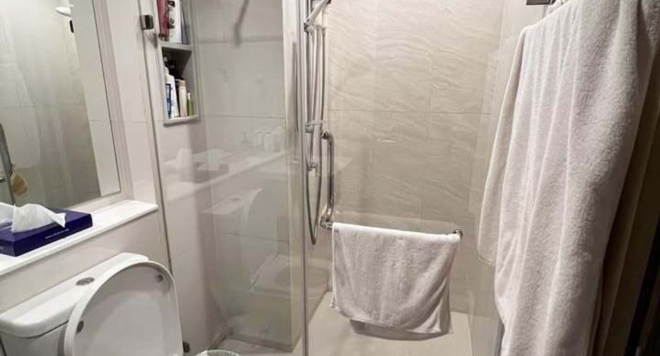 Wohnung zur Miete mit 1 Zimmer in Chatuchak, Bangkok