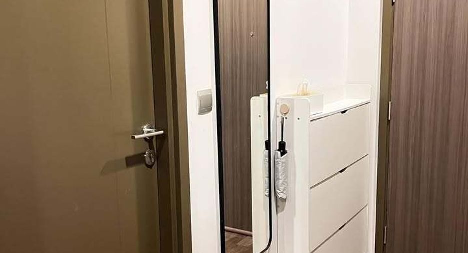 Wohnung zur Miete mit 1 Zimmer in Chatuchak, Bangkok