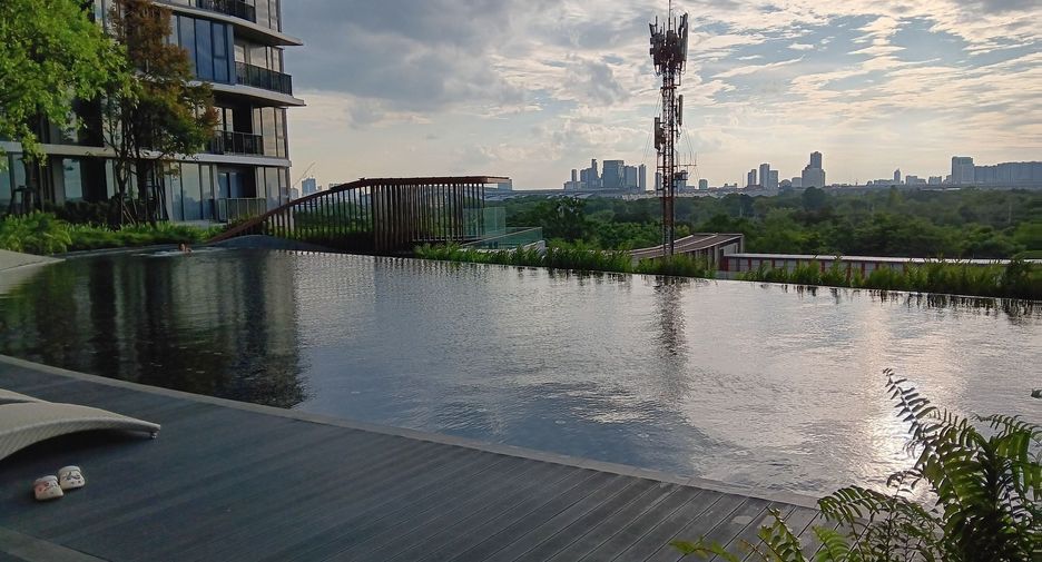 For rent studio condo in Chatuchak, Bangkok