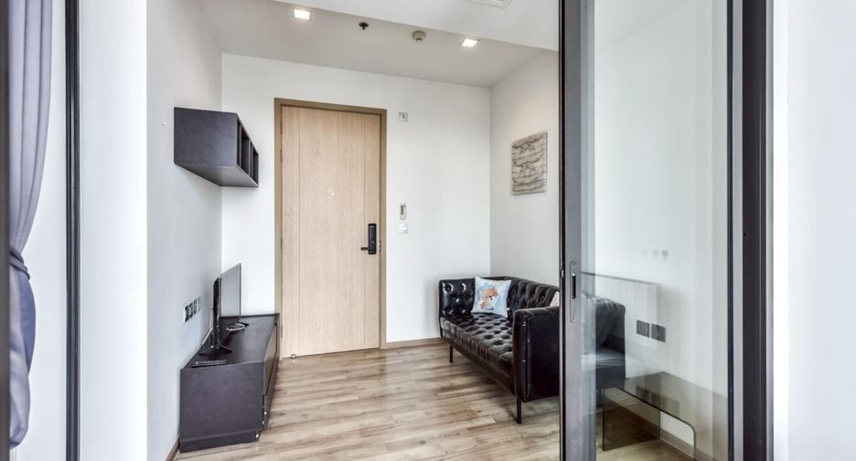 For rent studio condo in Chatuchak, Bangkok