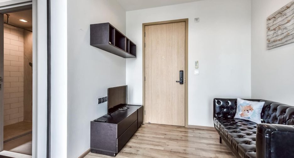 For rent studio condo in Chatuchak, Bangkok