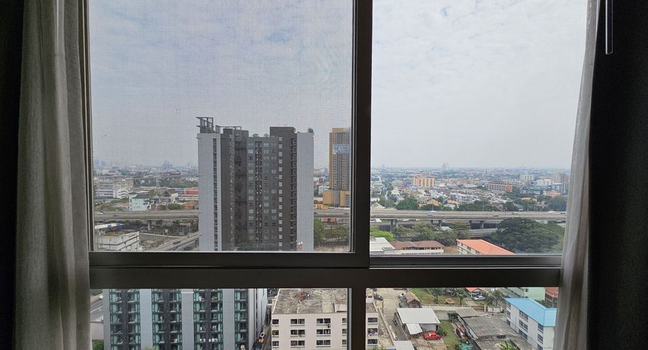 For rent 1 bed condo in Watthana, Bangkok