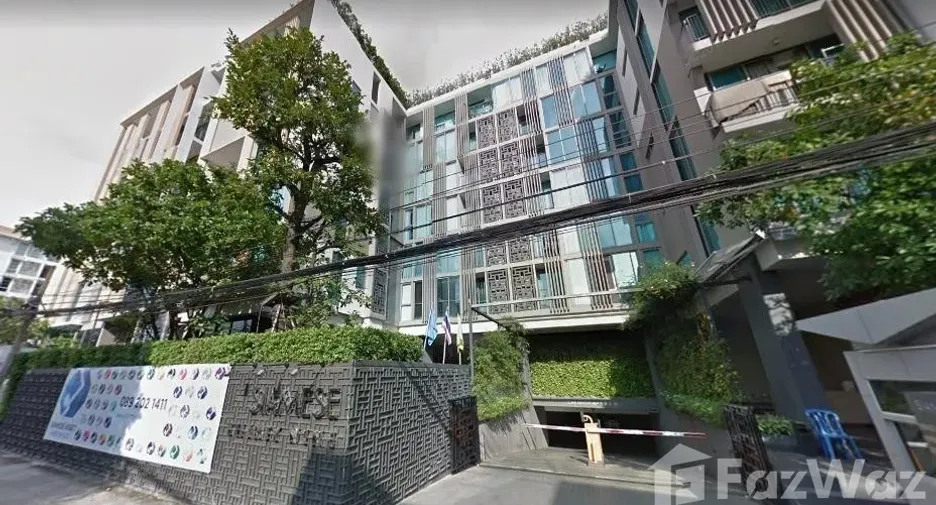 出租 2 卧室 公寓 在 Watthana, 曼谷