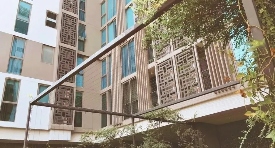 À louer 2 chambres condo à Watthana, Bangkok