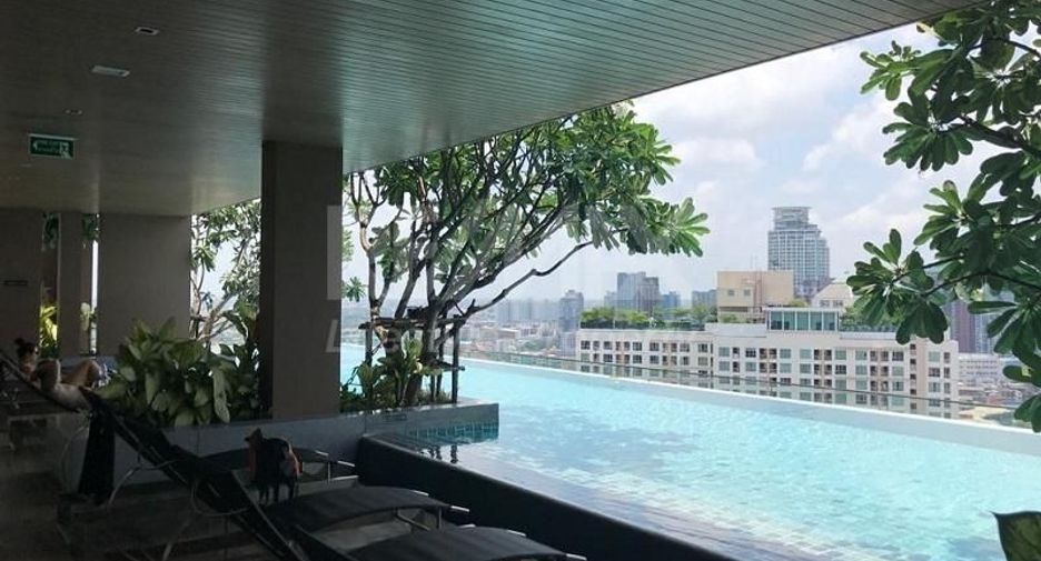 Wohnung zur Miete mit 1 Zimmer in Khlong Toei, Bangkok