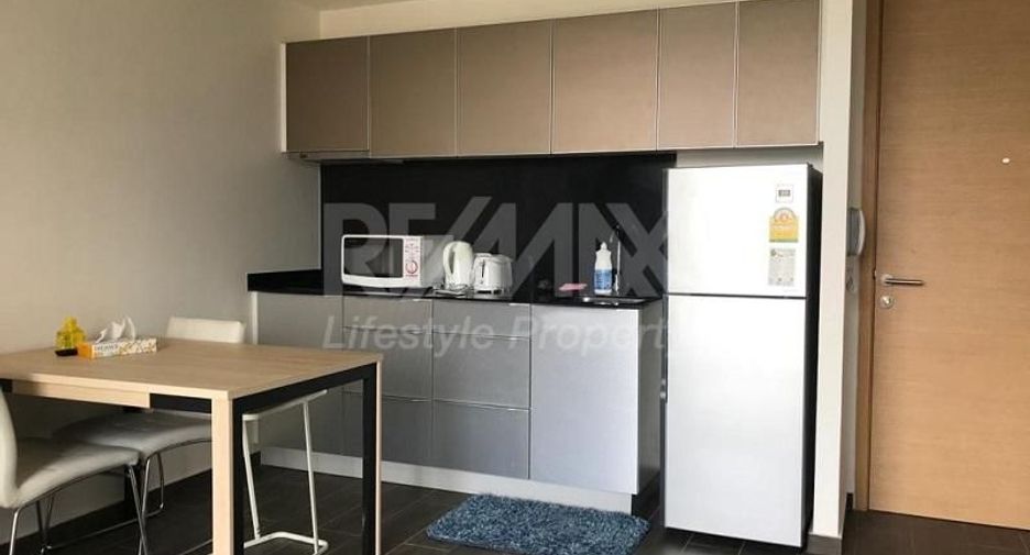 Wohnung zur Miete mit 1 Zimmer in Khlong Toei, Bangkok