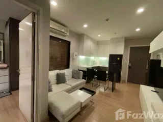 ให้เช่า 1 เตียง คอนโด ใน คลองสาน, กรุงเทพฯ