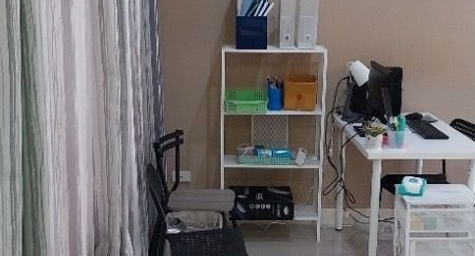 For rent 3 bedrooms townhouse in Prawet, Bangkok