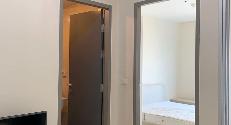 For rent 1 Beds condo in Huai Khwang, Bangkok