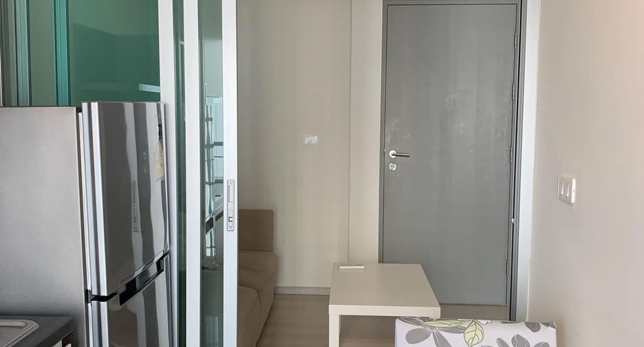 For rent 1 Beds condo in Huai Khwang, Bangkok