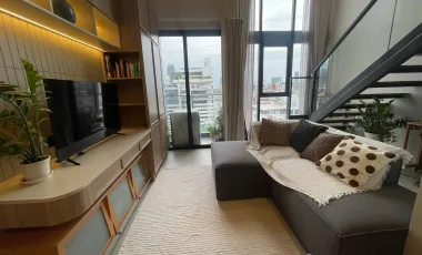 Condo en alquiler de 1 habitaciones en Pathum Wan, Bangkok