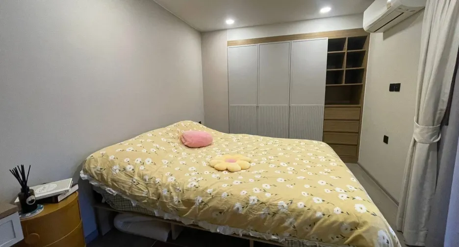 For rent 1 bed condo in Pathum Wan, Bangkok