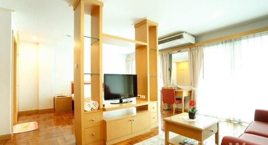 À louer studio appartement à Watthana, Bangkok