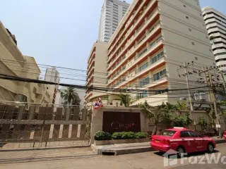 For rent studio apartment in Watthana, Bangkok