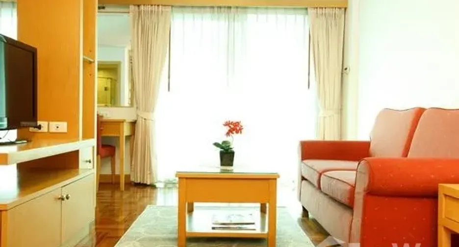 For rent studio apartment in Watthana, Bangkok