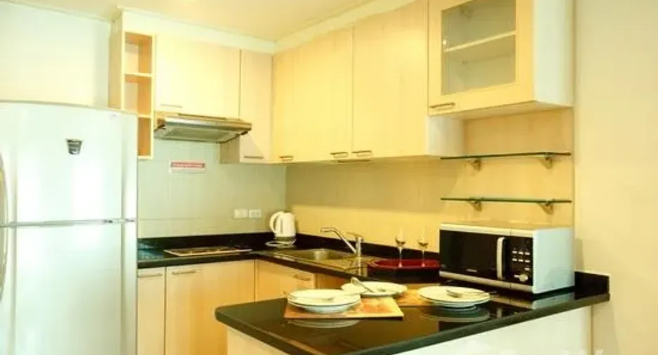 À louer studio appartement à Watthana, Bangkok