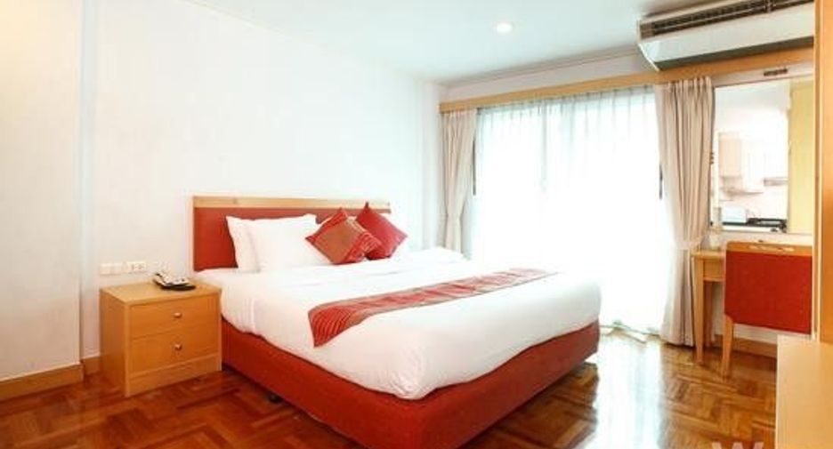 À louer studio appartement à Watthana, Bangkok