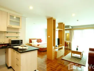 À louer studio appartement à Watthana, Bangkok