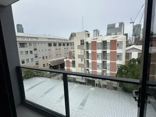 À louer 1 chambre appartement à Pathum Wan, Bangkok