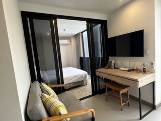 À louer 1 chambre appartement à Pathum Wan, Bangkok