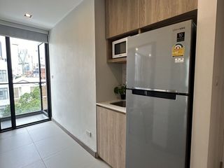 À louer 1 chambre appartement à Pathum Wan, Bangkok