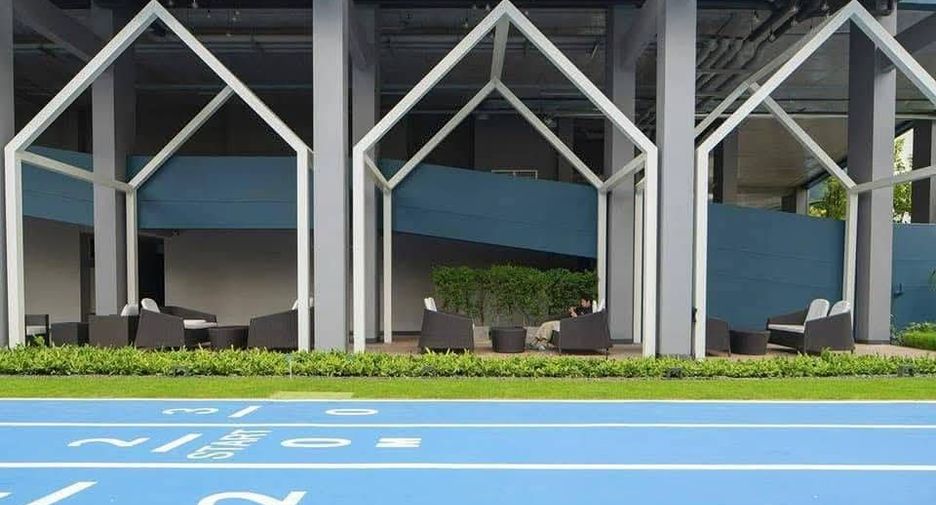 For rent 1 bed condo in Chatuchak, Bangkok