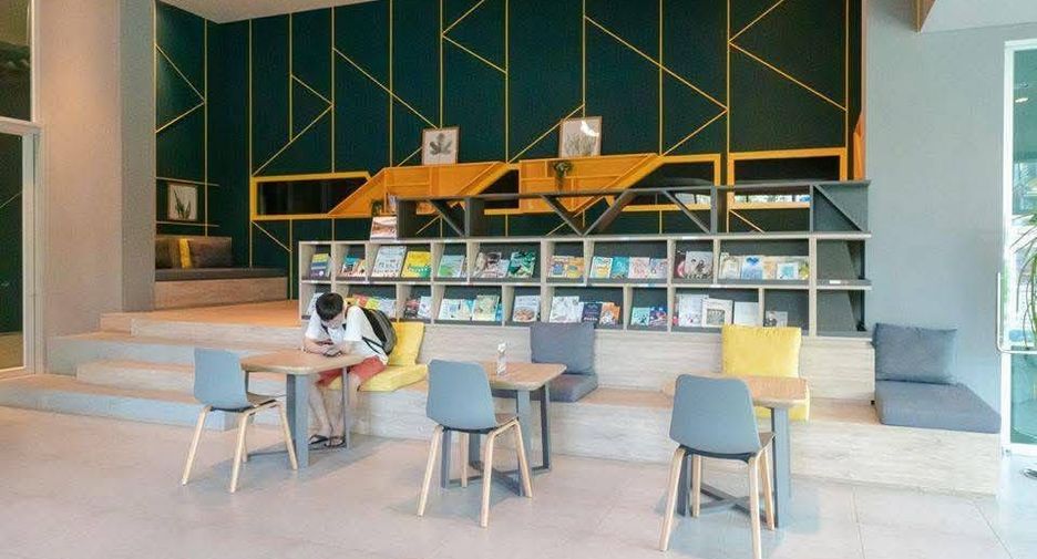For rent 1 bed condo in Chatuchak, Bangkok