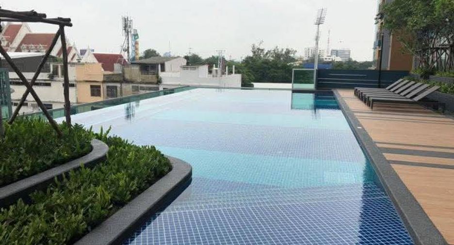 For rent 1 bed condo in Chatuchak, Bangkok