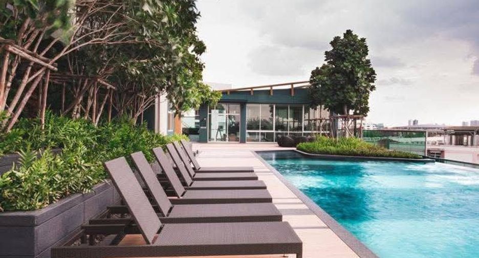 For rent 1 bed condo in Chatuchak, Bangkok