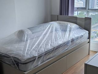 Аренда 1 кровать кондо в Чатучак, Бангкок