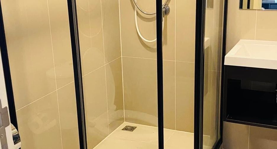 Аренда 1 кровать кондо в Банг Капи, Бангкок
