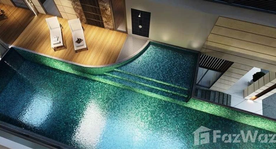 For rent 1 bed condo in Watthana, Bangkok