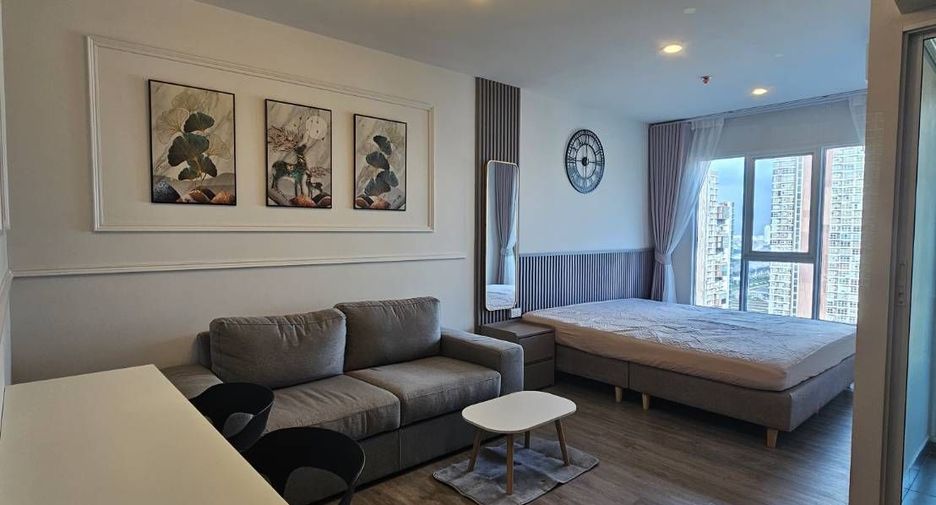 Wohnung zur Miete mit Studio in Bang Na, Bangkok