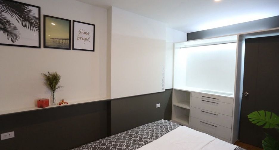 For rent 1 bed condo in Chatuchak, Bangkok