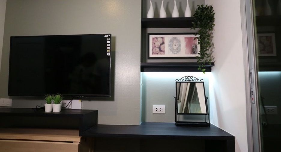For rent 1 bed condo in Chatuchak, Bangkok
