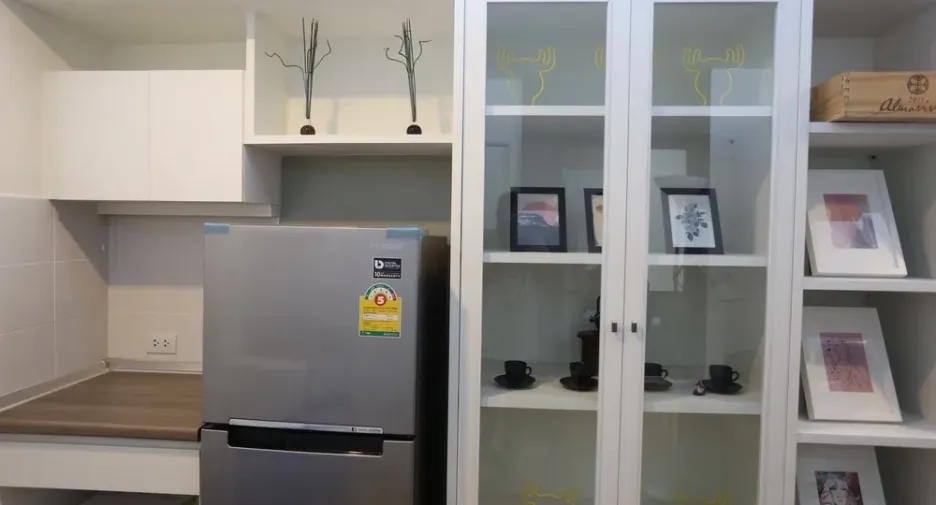 For rent 1 bed condo in Chatuchak, Bangkok